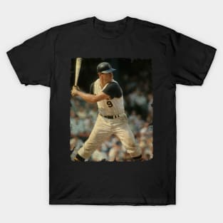 Bill Mazeroski - Game 7, 1960 WS T-Shirt